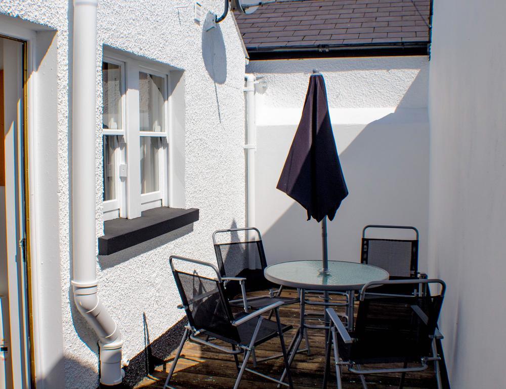 Tower View Apartment Cushendall Exterior photo